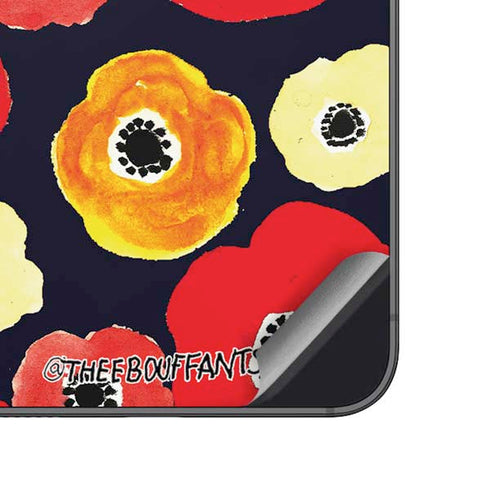 Bouffants and Broken Hearts Anemone Flower Galaxy A14 5G Skin